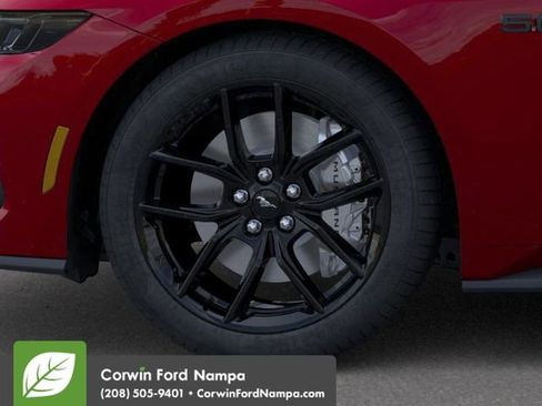 New 2025 Ford Mustang GT Premium w/ Mustang Nite Pony Package image 19