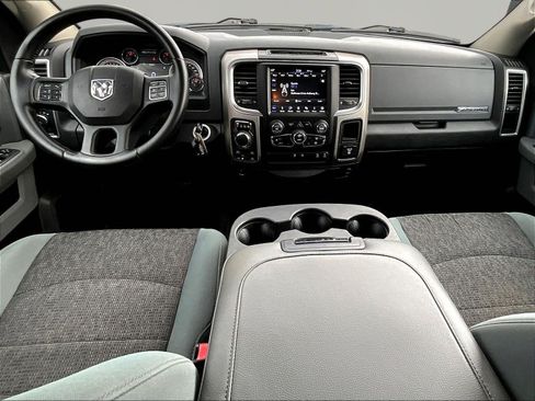 Used 2018 RAM 1500 Big Horn AWD/4WD image 7