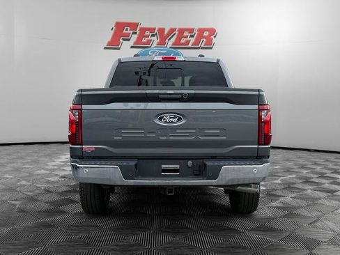Certified 2024 Ford F150 XLT w/ Equipment Group 302A MID AWD/4WD image 4