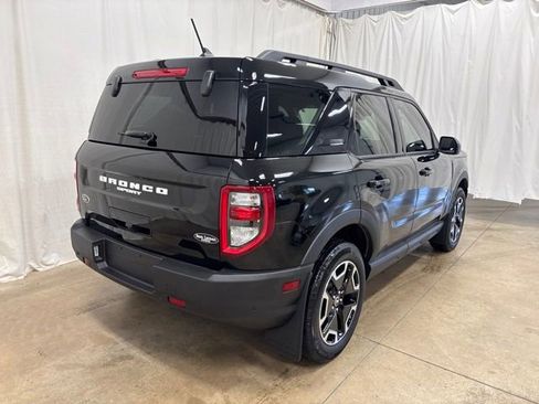 Used 2023 Ford Bronco Sport Outer Banks AWD/4WD image 3