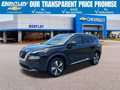 Used 2023 Nissan Rogue SL w/ SL Premium Package
