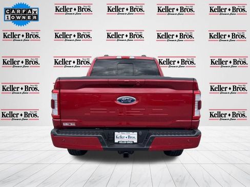 Used 2023 Ford F150 Lariat w/ Equipment Group 502A High AWD/4WD image 6