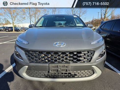 Used 2023 Hyundai Kona SEL image 2