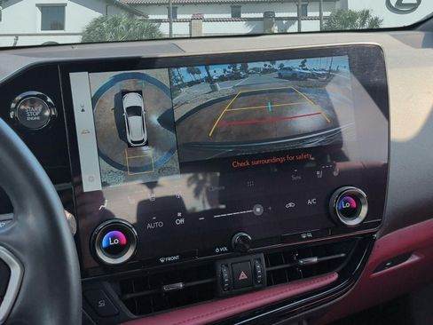 Certified 2024 Lexus NX 350 AWD w/ Vision Package image 19