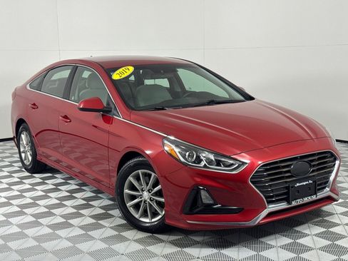 Used 2018 Hyundai Sonata ECO image 2