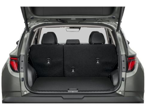New 2026 Hyundai Tucson SEL image 10