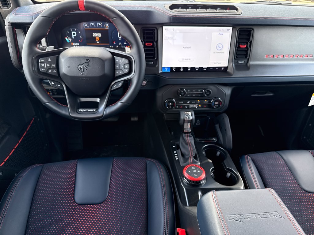 New 2026 Ford Bronco Raptor AWD/4WD image 5
