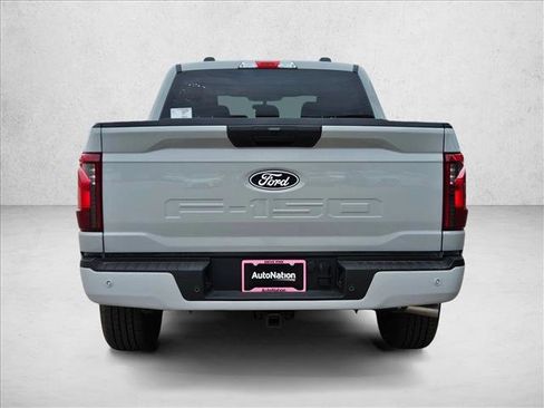 New 2026 Ford F150 STX w/ Equipment Group 200A image 8