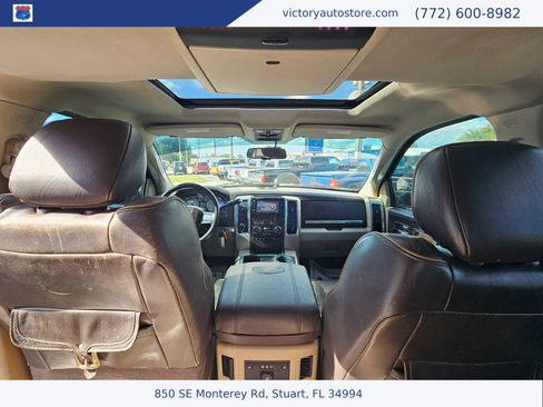 Used 2012 RAM 2500 Longhorn w/ Cold Weather Group image 40