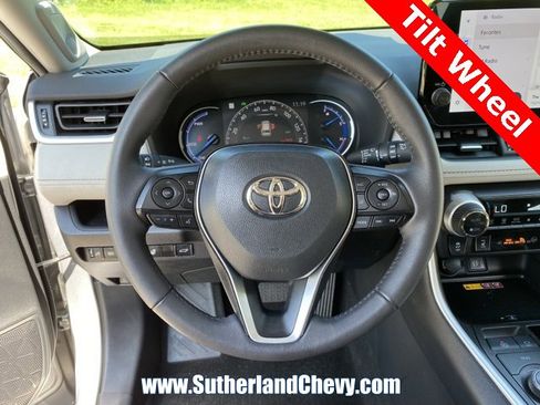 Used 2024 Toyota RAV4 XLE Premium image 20