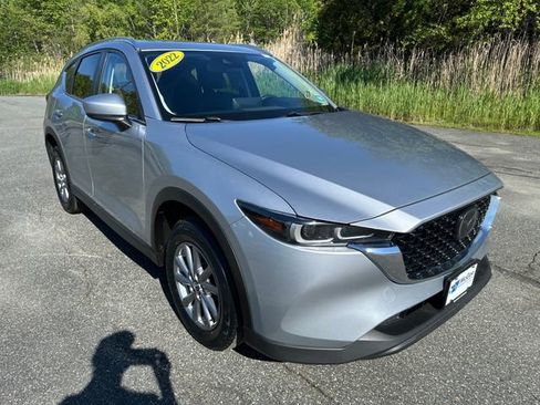 Used 2022 MAZDA CX-5 AWD 2.5 S image 7