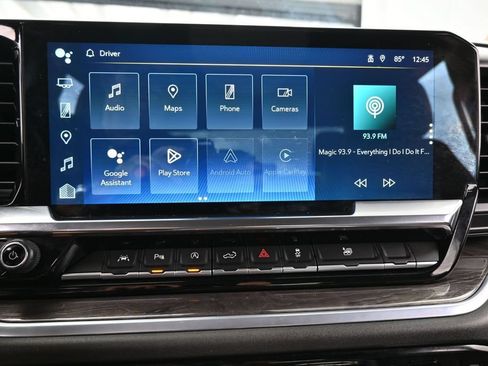 Used 2022 Chevrolet Silverado 1500 LTZ RWD image 28