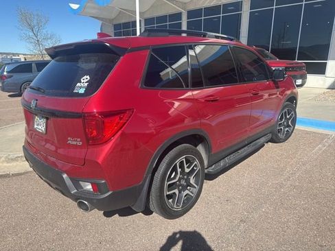 Used 2023 Honda Passport Elite image 9