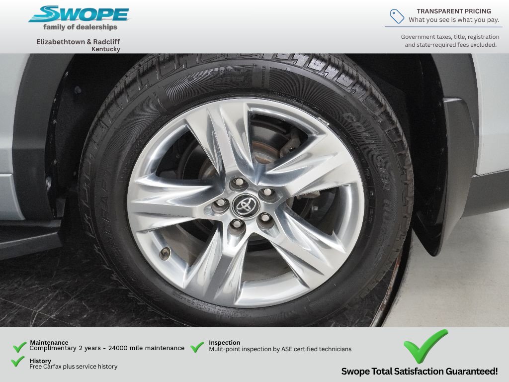 Used 2018 Toyota Highlander Limited AWD/4WD image 31