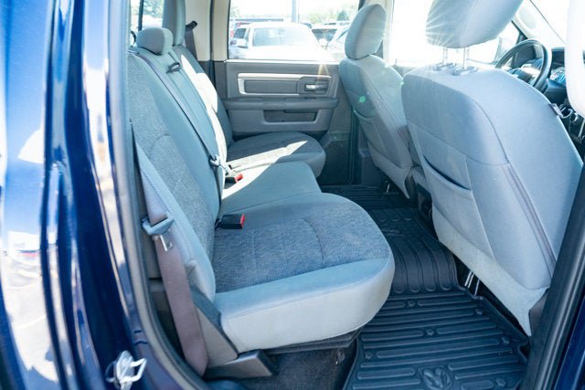 Used 2016 RAM 1500 Big Horn RWD image 37
