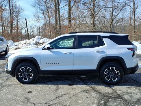 Certified 2025 Chevrolet Equinox ACTIV image 4