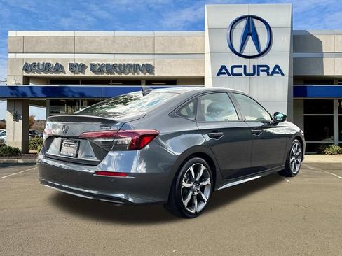 Used 2026 Honda Civic Sport Touring image 2