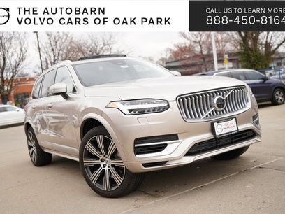 New 2025 Volvo XC90 T8 Plus w/ Protection Package Premier