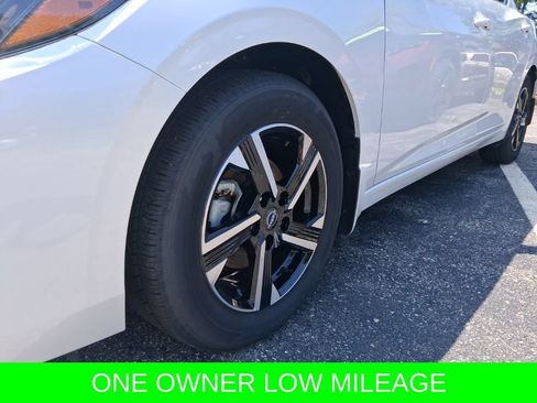 Used 2025 Nissan Sentra SV w/ All-Weather Package FWD image 5