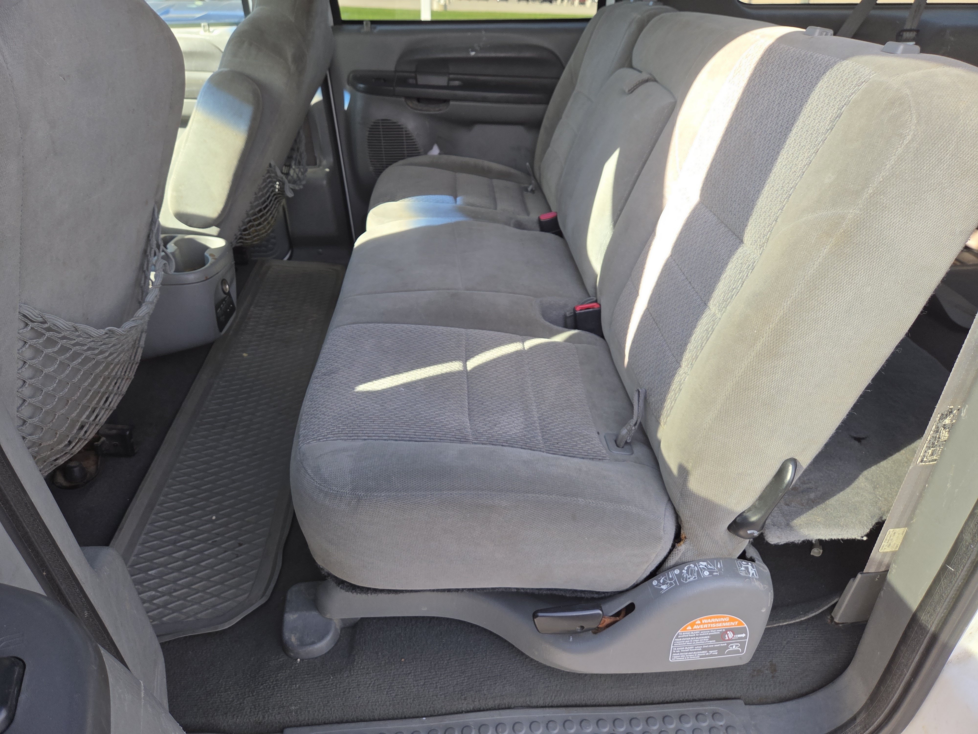 Used 2004 Ford Excursion XLT AWD/4WD image 12
