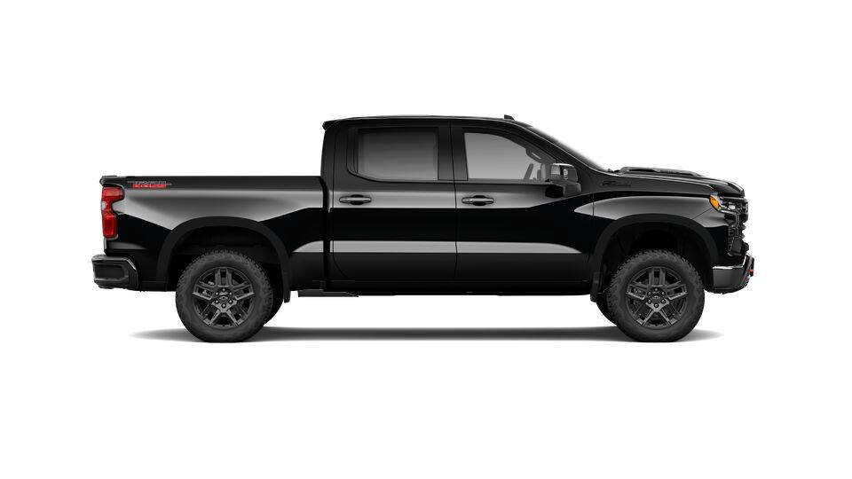 New 2026 Chevrolet Silverado 1500 LT Trail Boss w/ LT Trail Boss Premium Package AWD/4WD image 53