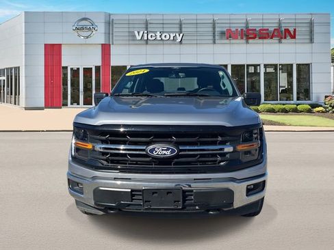 Used 2024 Ford F150 XLT AWD/4WD image 8