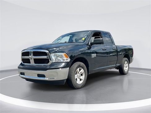 Used 2024 RAM 1500 Classic SLT image 1