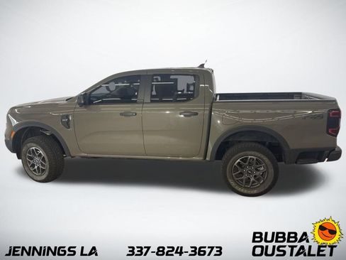 Used 2025 Ford Ranger XLT w/ FX4 Off-Road Package AWD/4WD image 2