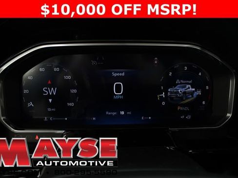 New 2026 Chevrolet Silverado 2500 LT w/ Trail Boss Package image 12