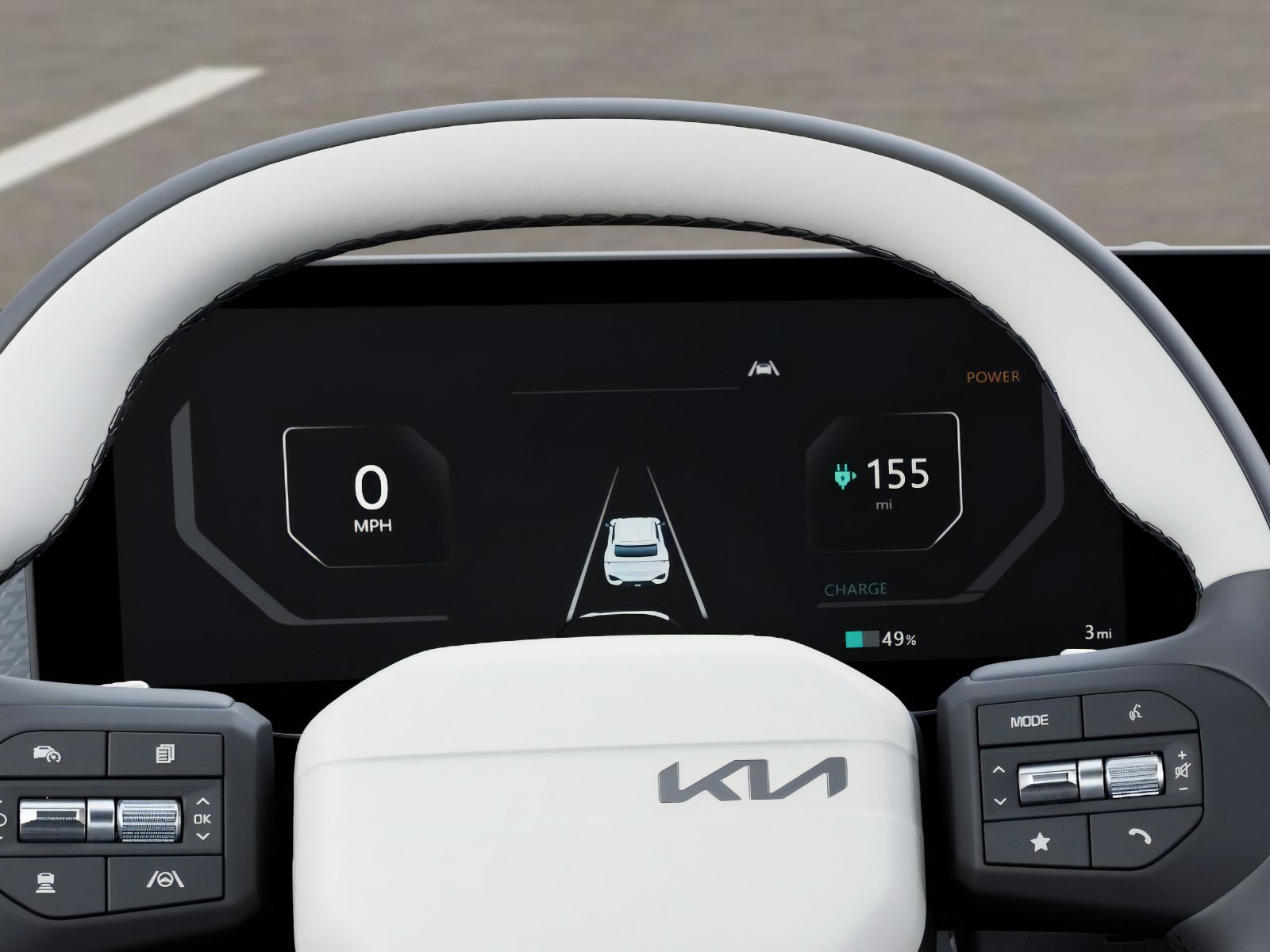 New 2026 Kia EV6 GT-Line RWD image 21