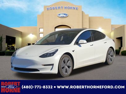 Used 2021 Tesla Model 3 Long Range