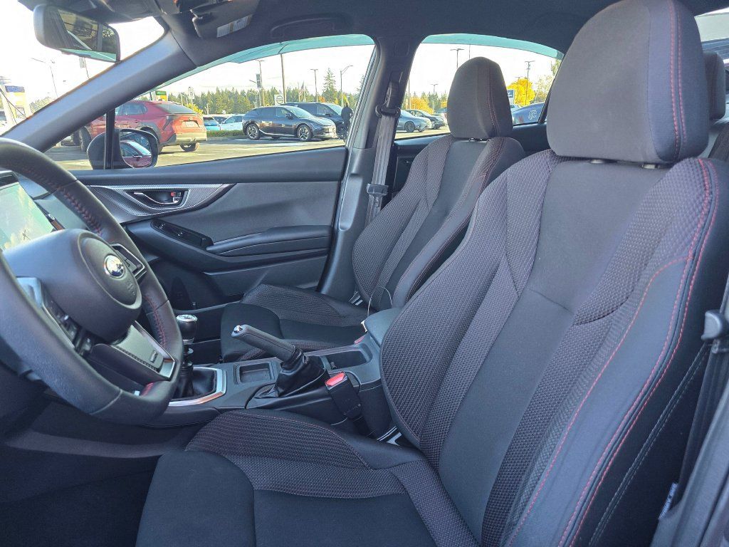 Certified 2024 Subaru WRX Premium AWD/4WD image 12