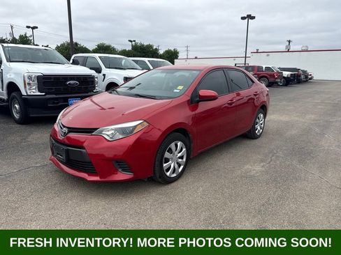 Used 2016 Toyota Corolla LE FWD image 5