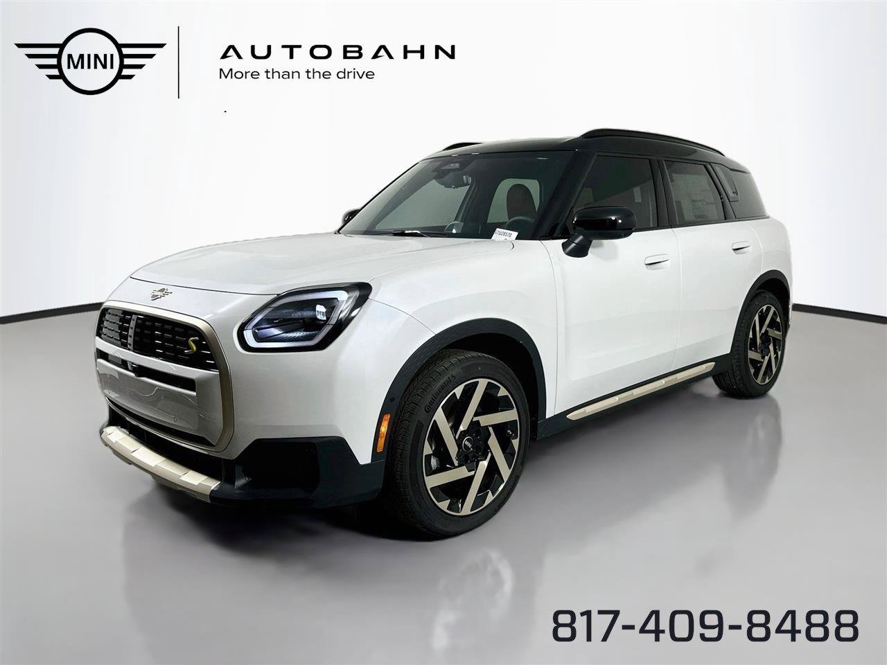 Used 2025 MINI Cooper Countryman SE AWD/4WD image 1