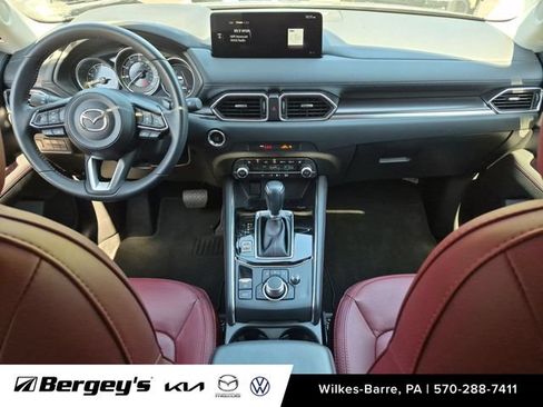 Used 2022 MAZDA CX-5 Carbon Edition AWD/4WD image 27