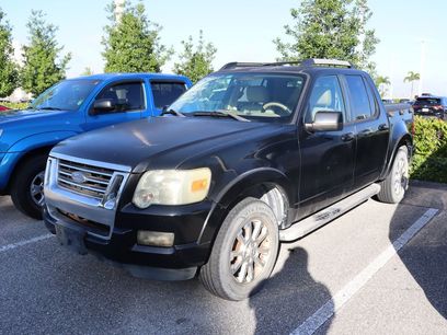 Used 2007 Ford Explorer Sport Trac Limited