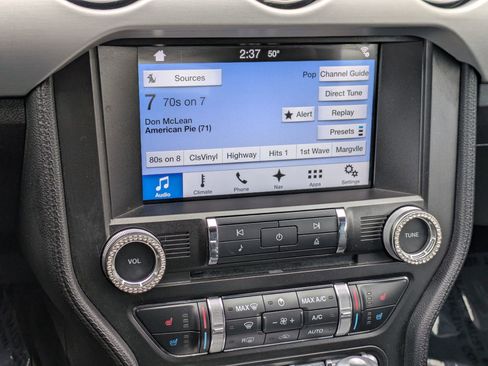 Used 2016 Ford Mustang Premium w/ Equipment Group 201A image 18