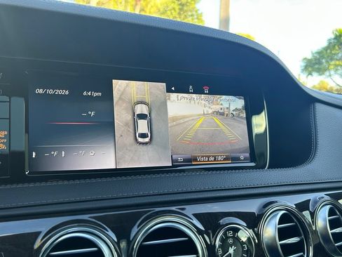 Used 2016 Mercedes-Benz S 550 Sedan image 25