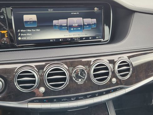 Used 2015 Mercedes-Benz S 550 S 550 image 16