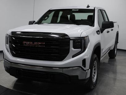 New 2026 GMC Sierra 1500 Pro w/ Trailering Package