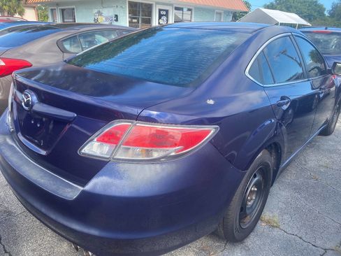 Used 2010 MAZDA MAZDA6 i Sport image 3