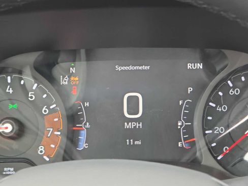 Used 2026 Jeep Compass Latitude AWD/4WD image 22