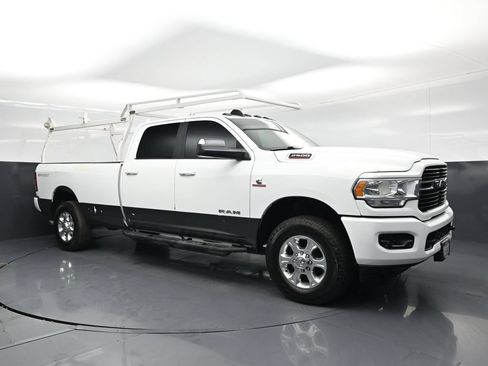Used 2019 RAM 2500 Big Horn AWD/4WD image 25