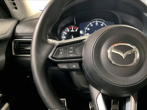 Used 2022 MAZDA CX-5 AWD 2.5 S w/ Premium Package image 18
