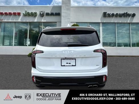 Used 2024 Kia Telluride SX X-Line AWD/4WD image 3
