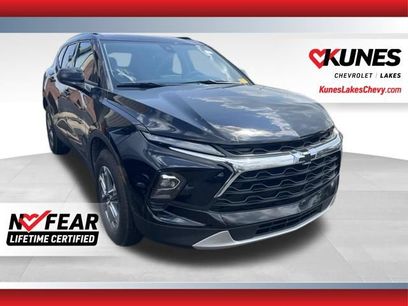 Used 2024 Chevrolet Blazer LT w/ Convenience Package
