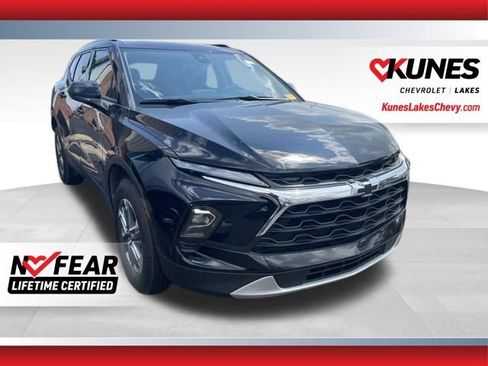 Used 2024 Chevrolet Blazer LT w/ Convenience Package FWD image 1