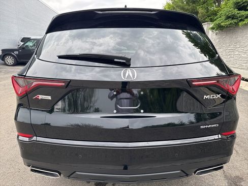 Used 2025 Acura MDX A-Spec AWD/4WD image 5