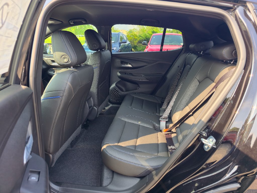 New 2026 Buick Envista Sport Touring w/ Convenience I Package FWD image 22