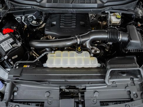 Certified 2023 Ford F150 Lariat w/ Equipment Group 502A High image 28